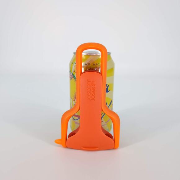 Joseph Joseph SafeStore Julienne Peeler, One Size, Orange - New/Unused - Picture 9 of 15